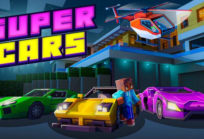 Supercars – Việt hóa