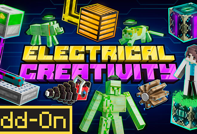 Electrical Creativity Add-On- Việt hóa