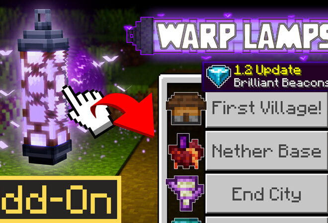Warp Lamps v1.2 Add-On – Việt hóa