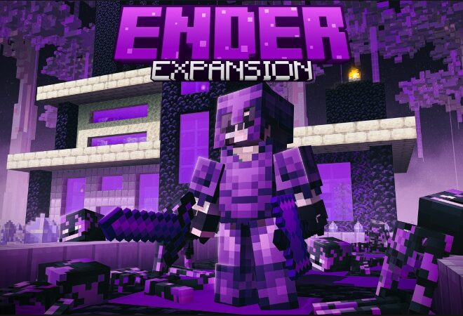Ender Expansion – Việt hóa
