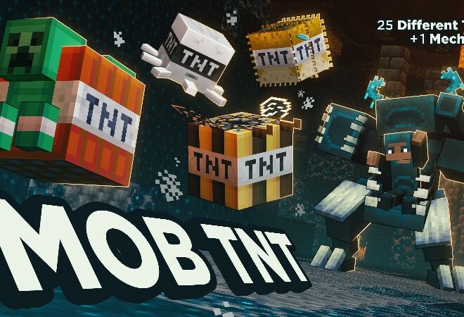 Mob TNT – Việt hóa