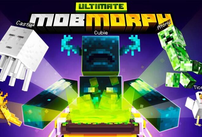 ULTIMATE MOB MORPH – Việt hóa