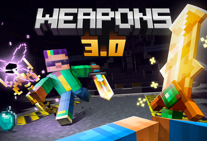 Weapons 3.0 – Việt hóa