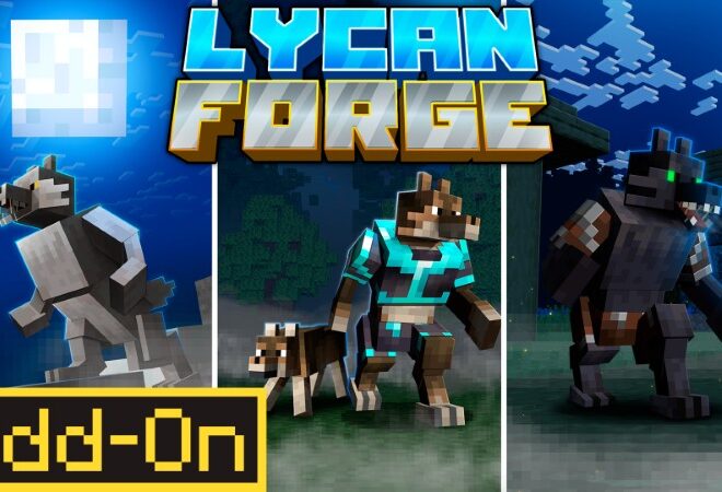 LycanForge Add-On Việt hóa