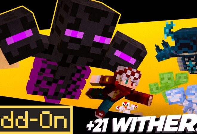 Wither Plus Add-on – Việt hóa