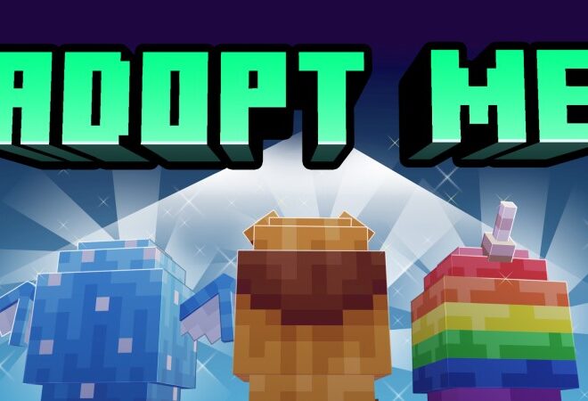 Adopt Me – Việt hóa