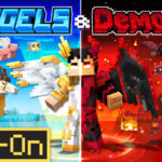 Angels & Demons Add-On – Việt hóa