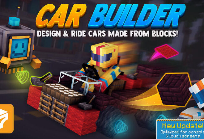 Car Builder – Việt hóa