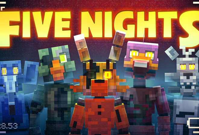 Five Nights – Việt hóa