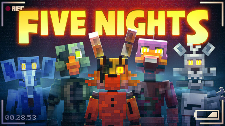 Five Nights – Việt hóa