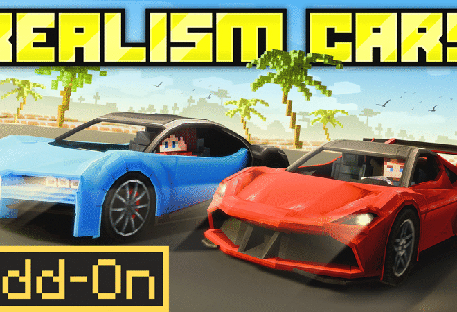 Realism Cars Add-On – Việt hóa