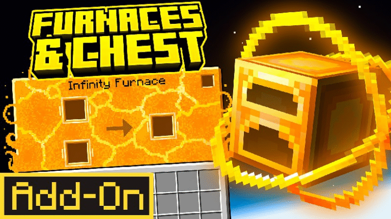 Furnaces & Chests Add-On – Việt hóa