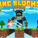 One Blocks Civilization – Việt hóa