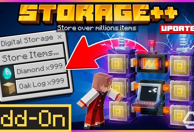 Storage++ Add-On – Việt hóa