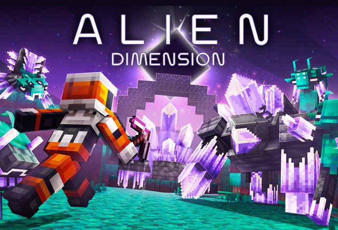 Alien Dimension – Việt hóa