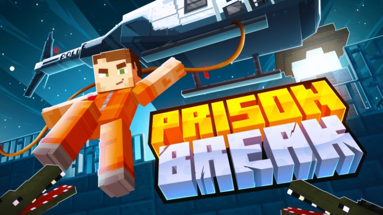Prison Break – Việt hóa