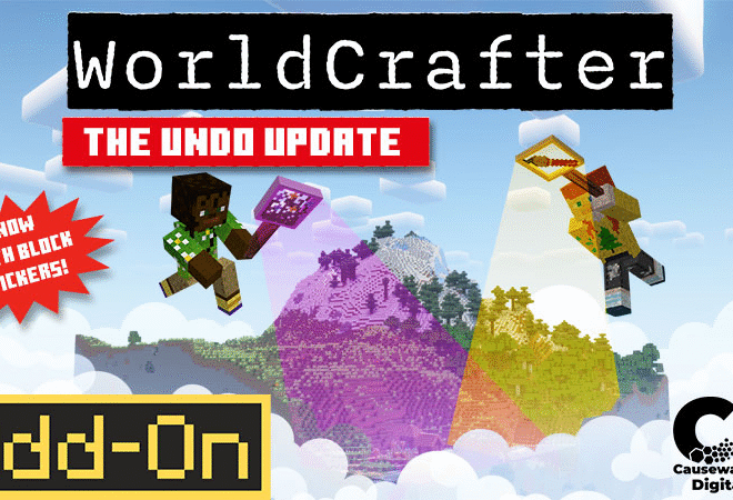 WorldCrafter Add-On – Việt hóa