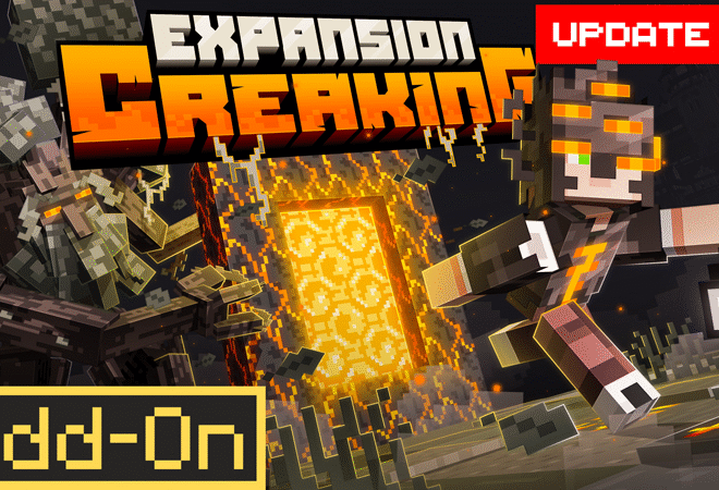 CREAKING EXPANSION – Việt hóa
