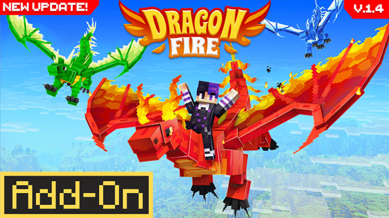 DragonFire Add-On – Việt hóa