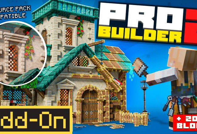 PRO Builder 2.0 Add-On – Việt hóa