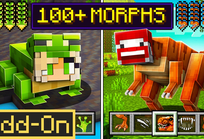 Morphs++ Việt hóa