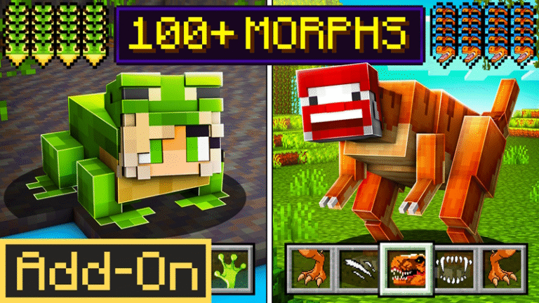 Morphs++ Việt hóa