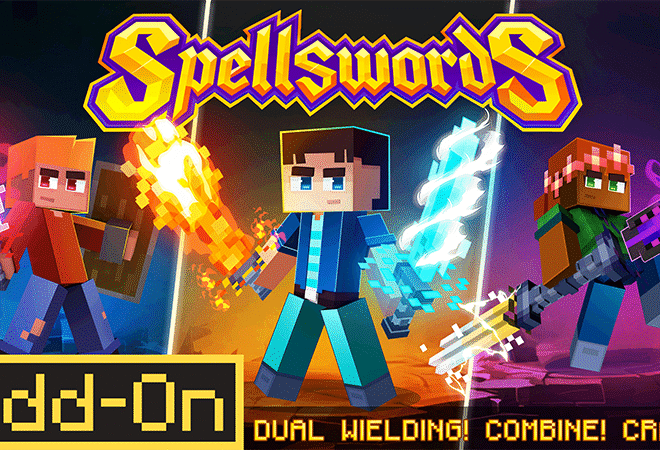 Spellswords Add-On – Việt hóa