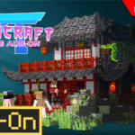 AsianCraft Building Add-On – Việt hóa