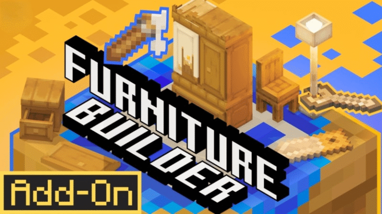 Furniture Builder Add-On – Việt hóa