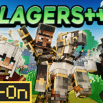 VILLAGERS++ Add-On – Việt hóa