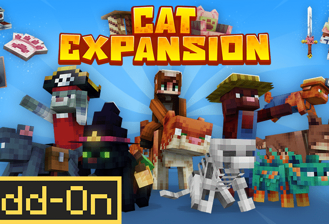 Cat Expansion Add-On – Việt hóa