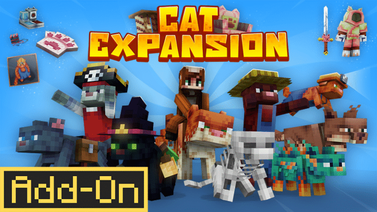 Cat Expansion Add-On – Việt hóa