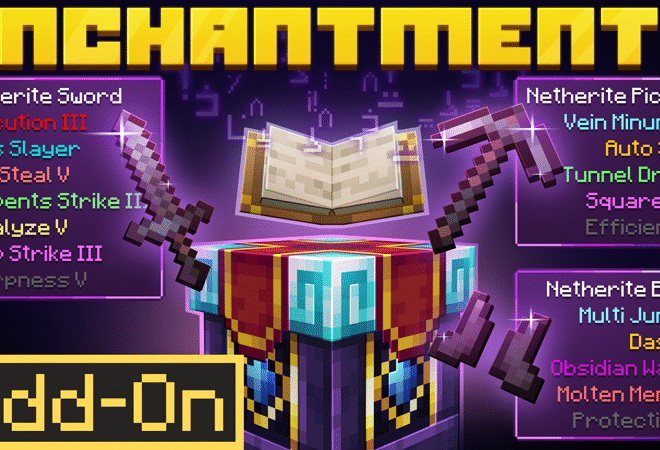 Enchantments Add-On