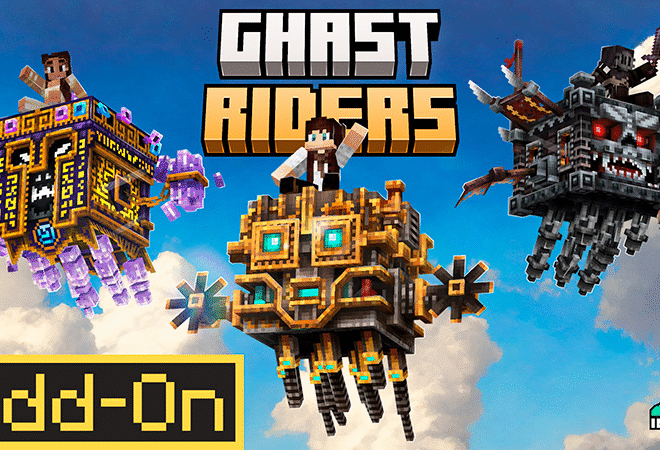 Ghast Riders – Việt hóa