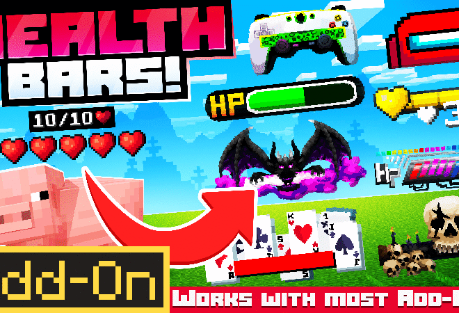 Health Bars Pro Add-On – Việt hóa