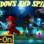 Shadows and Spirits – Việt hóa