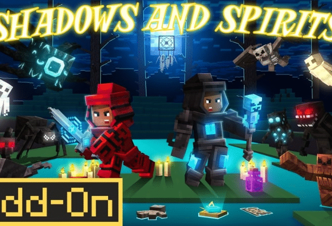 Shadows and Spirits – Việt hóa