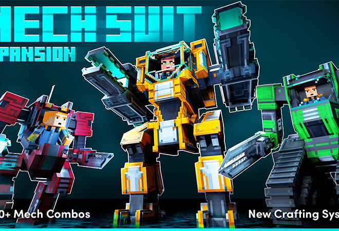 Mech Suit Expansion – Việt hóa