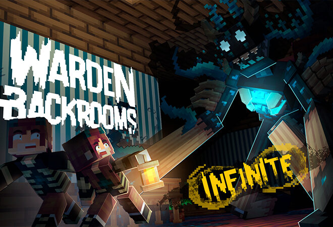 Warden Backrooms – Việt hóa