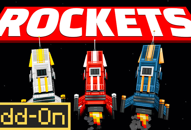 Rocket Add-On – Việt hóa