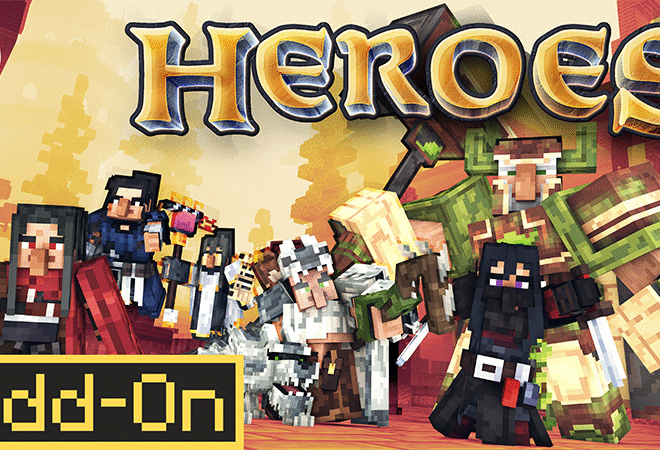 Heroes – Việt hóa