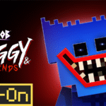 Huggy & Friends Add-On – Việt hóa