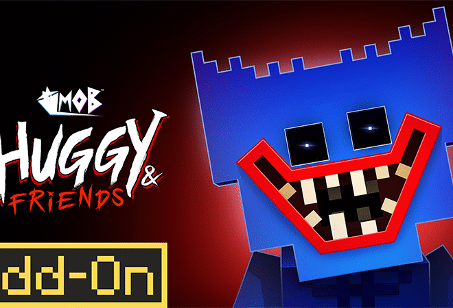 Huggy & Friends Add-On – Việt hóa