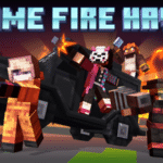 Anime Fire Havoc – Việt hóa