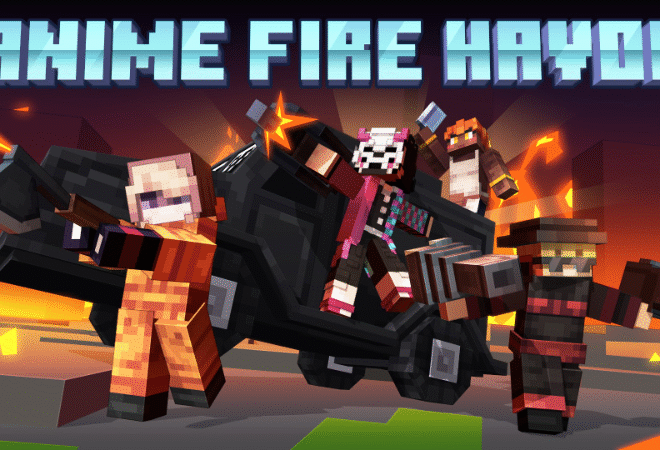 Anime Fire Havoc – Việt hóa