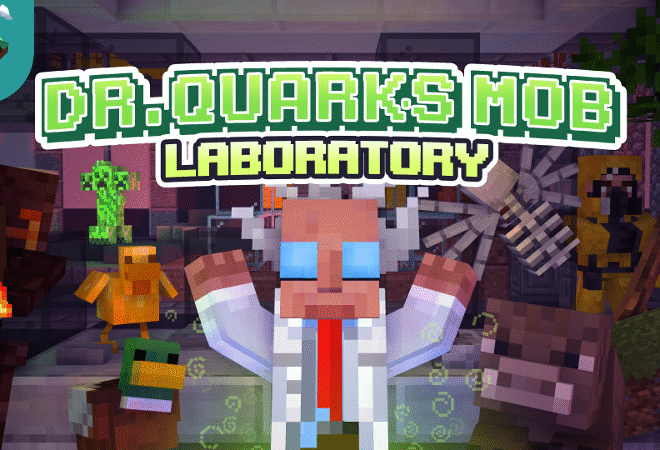 Dr. Quark’s Mob Laboratory – Việt hóa