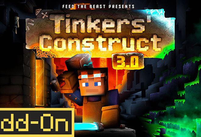 Tinkers’ Construct 3.0 – Việt hóa