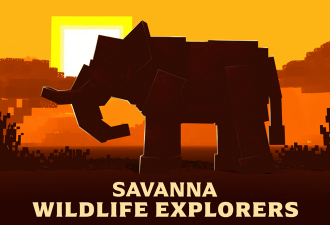Savanna Wildlife Explorers – Việt hóa