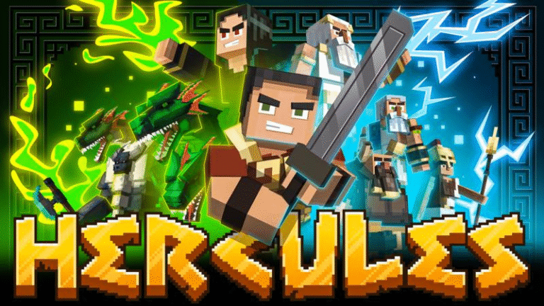 Hercules – Việt hóa