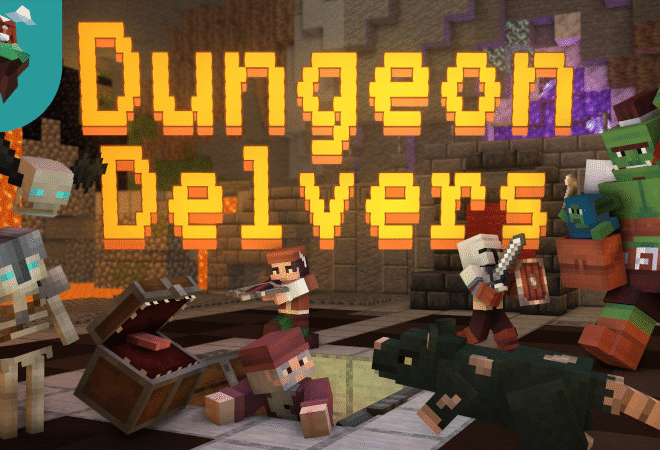 Dungeon Delvers – Việt hóa